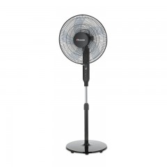 Inventor FS40BLR Ανεμιστήρας Ορθοστάτης 35W Διαμέτρου 40cm με Τηλεχειριστήριο